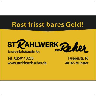 Strahlwerk Reher