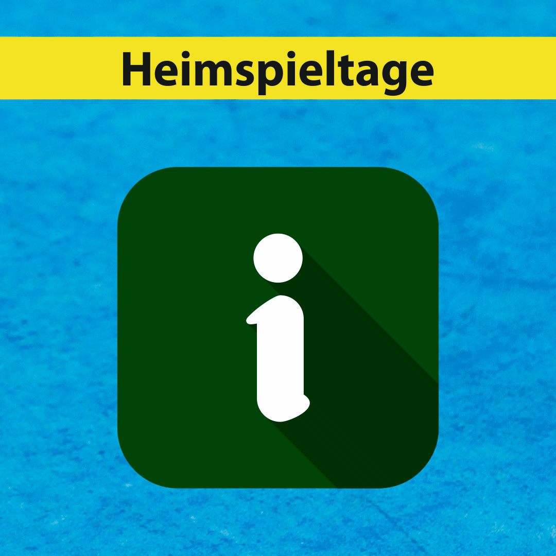 Heimspieltage