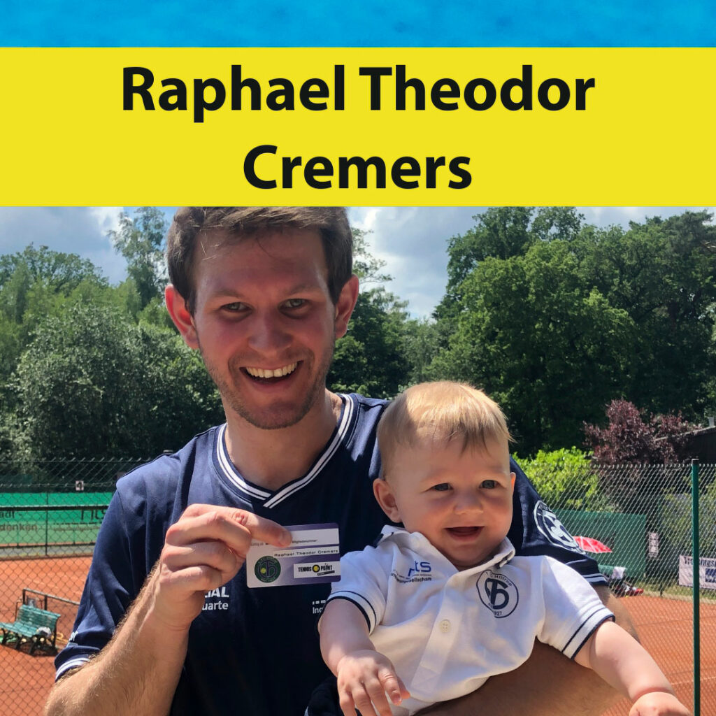 Raphael Theodor Cremers