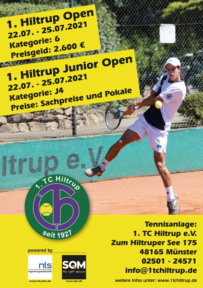 1. Hiltrup Open