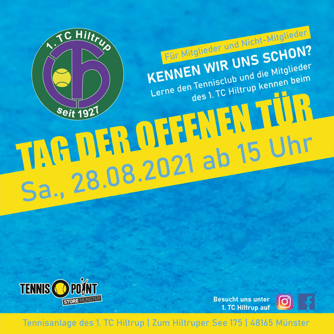 Tag der offenen Tür