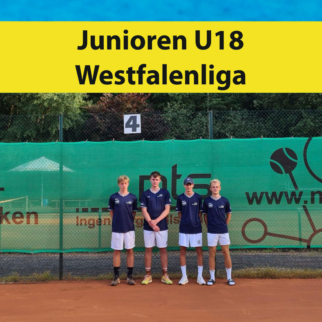 U18 Westfalenliga