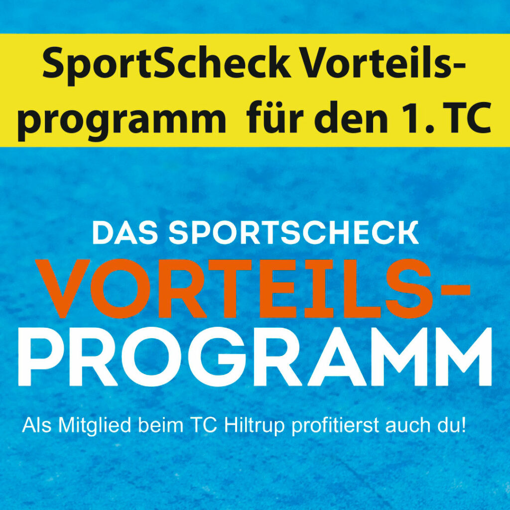 SportScheck Vorteilsprogramm