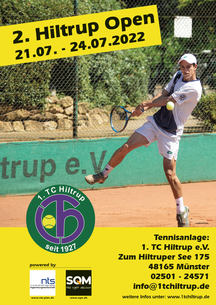 2. Hiltrup Open