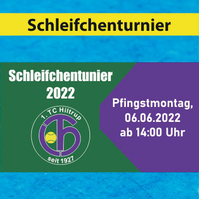 Schleifchenturnier 2022