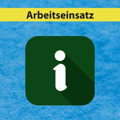 Arbeitseinsatz