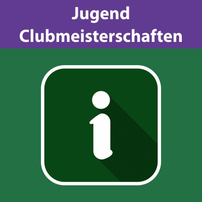 Jugend Clubmeisterschaften