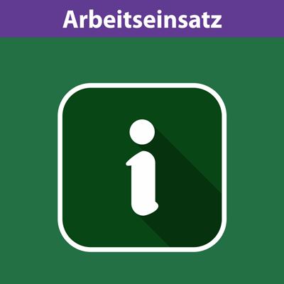 Arbeitseinsatz