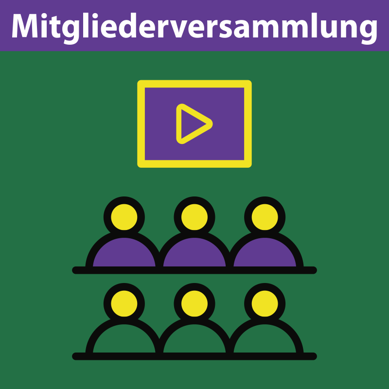 Mitgliederversammlung